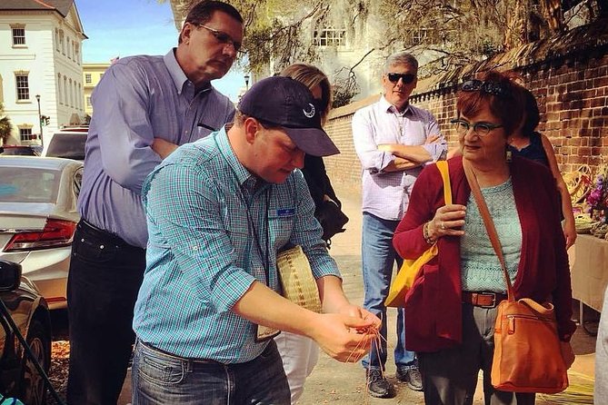 The Best of Charleston: History, Culture & Architecture Tour - Terrain and Accessibility