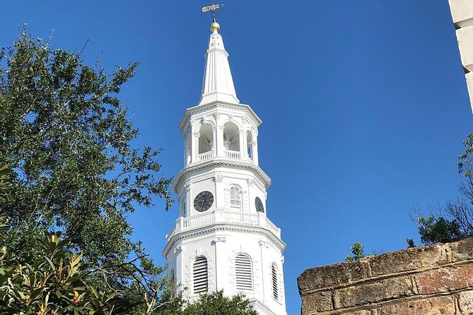 The Best of Charleston: History, Culture & Architecture Tour - Inclusions