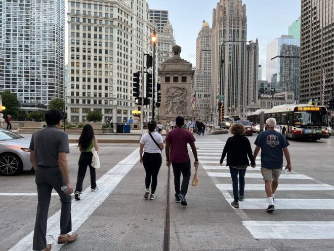 The Best of Chicago in 2H Walking Tour - Inclusions and Exclusions