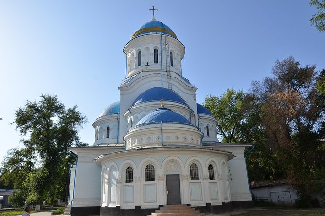 The Best of Chisinau Walking Tour - Tour Highlights