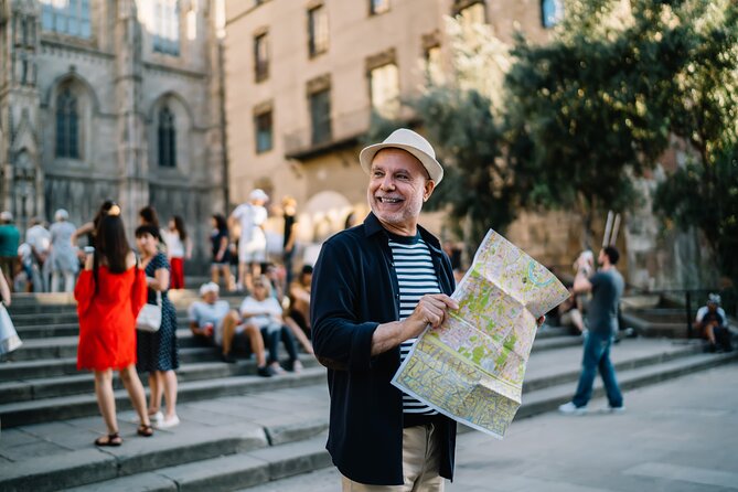 The Best of Chisinau Walking Tour - Inclusions
