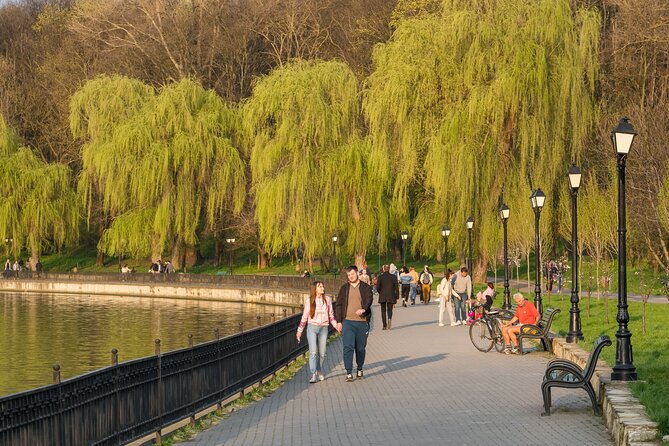 The Best of Chisinau Walking Tour - Operator Information