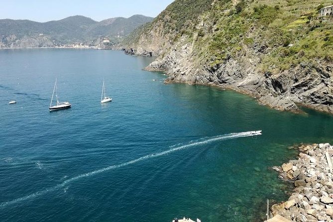 The Best of Cinque Terre Small Group Tour From Lucca - Tour Overview and Duration