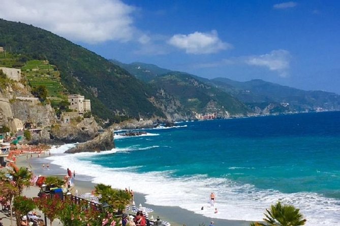 The Best of Cinque Terre Small Group Tour From Montecatini Terme - Tour Details and Inclusions