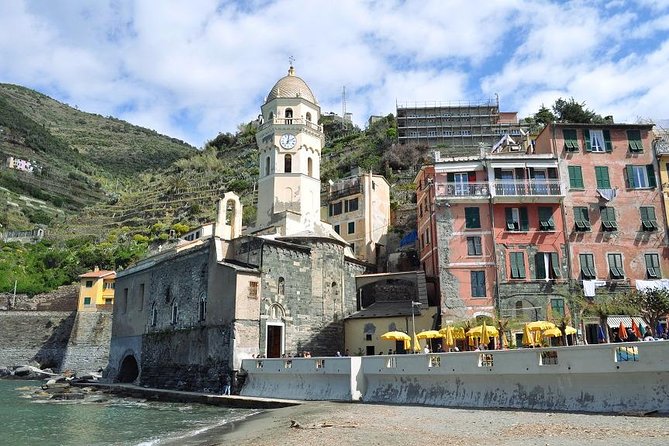 The Best of Cinque Terre Small Group Tour From Montecatini Terme - Visit Three Unesco-Listed Villages