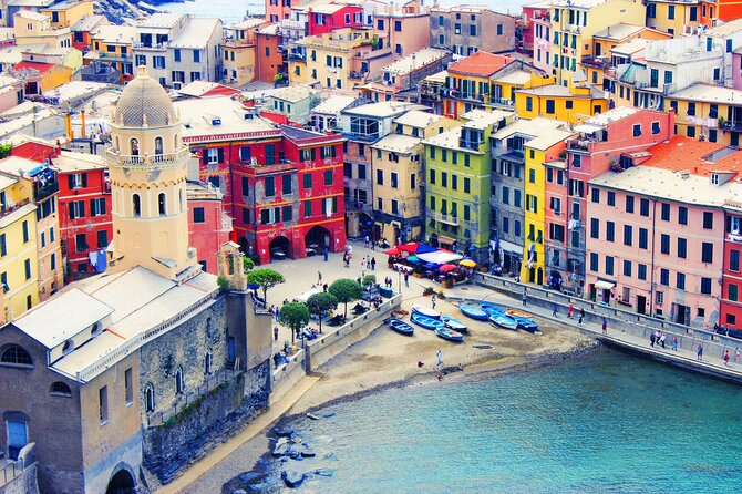 The Best of Cinque Terre Tour - Tour Details and Booking