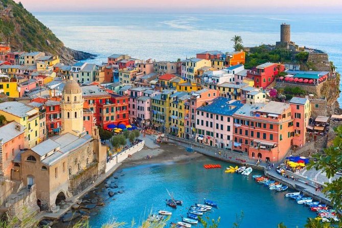 The Best of Cinque Terre Tour - Common Questions