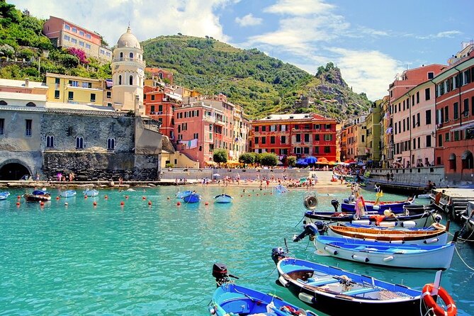 The Best of Cinque Terre Tour - The Sum Up