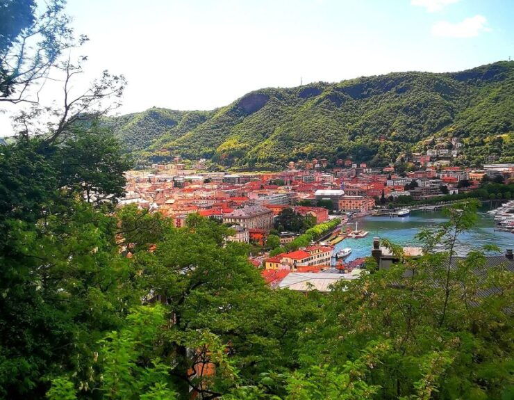 The Best of Como: City Walking Tour and 1-hour Boat Cruise - Tour Details