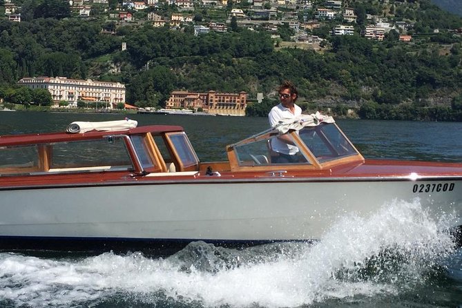 The Best of Como: Private Cruise and Guided Tour of the Historic Center - Inclusions