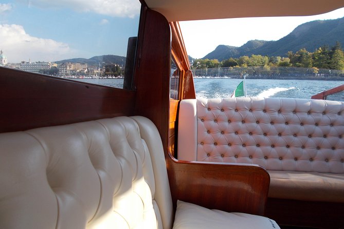 The Best of Como: Private Cruise and Guided Tour of the Historic Center - Meeting and Pickup
