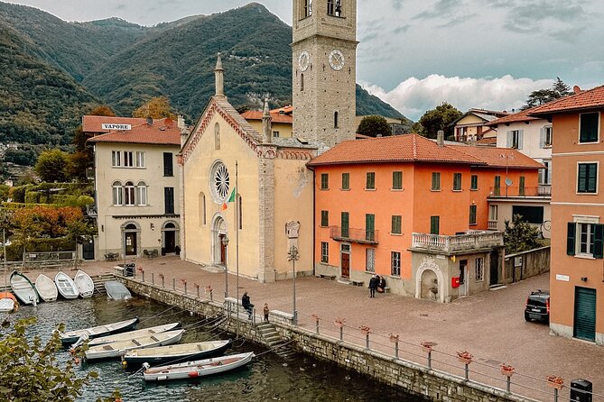 The Best of Como: Walking Tour & 1-Hour Boat Cruise. Small Group - Tour Highlights