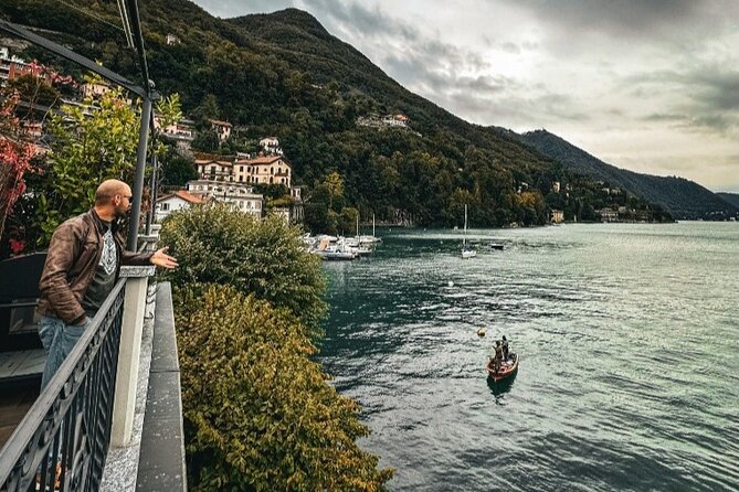 The Best of Como: Walking Tour & 1-Hour Boat Cruise. Small Group - Tour Itinerary