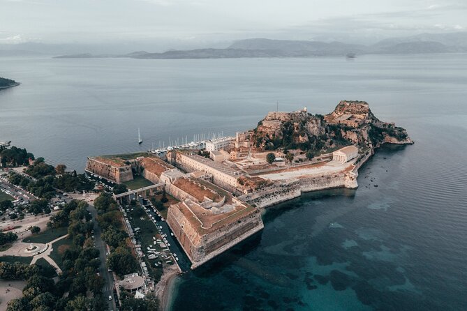 The Best of Corfu - Paleokastritsa, Kanoni, Mouse Island and Old Town - Overview of Corfus Best Attractions