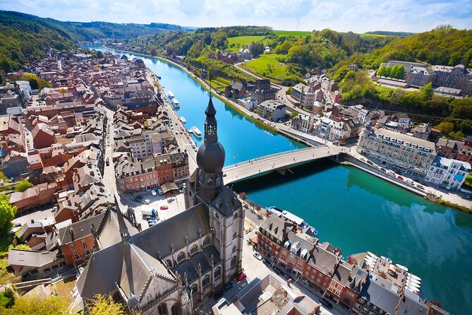 The Best of Dinant Walking Tour - Charming Cobblestone Streets