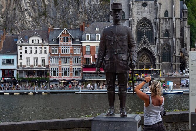 The Best of Dinant Walking Tour - Architectural Marvels