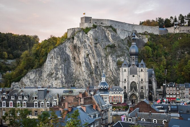 The Best of Dinant Walking Tour - Cultural Activities and Events