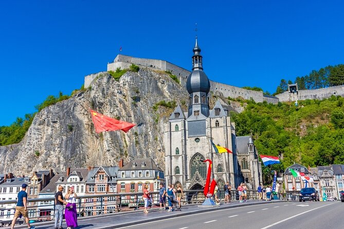 The Best of Dinant Walking Tour - Outdoor Adventure Opportunities