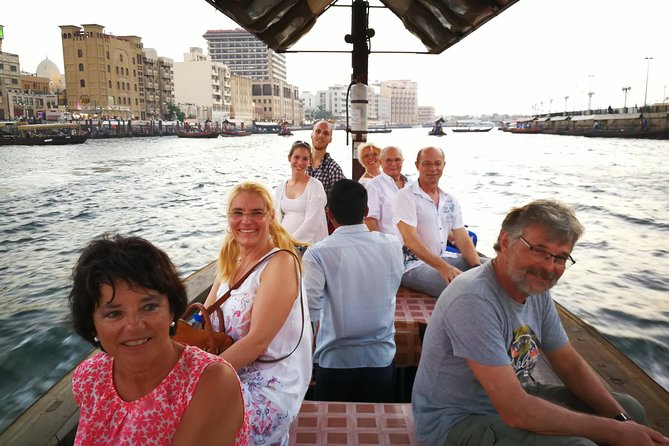 The Best of Dubais Private Layover Tour - 6 Hours (Small Group, Day & Night ) - Historic Souk Experience