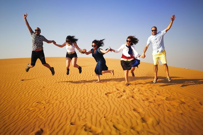 The Best of Dubais Private Layover Tour - 6 Hours (Small Group, Day & Night ) - Traditional Abra Boat Ride