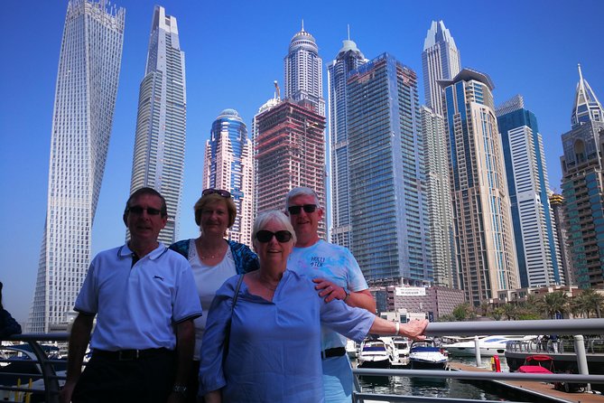 The Best of Dubais Private Layover Tour - 6 Hours (Small Group, Day & Night ) - Cancellation Policy