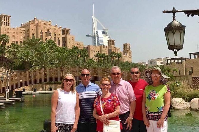 The Best of Dubais Private Layover Tour - 6 Hours (Small Group, Day & Night ) - Traveler Reviews