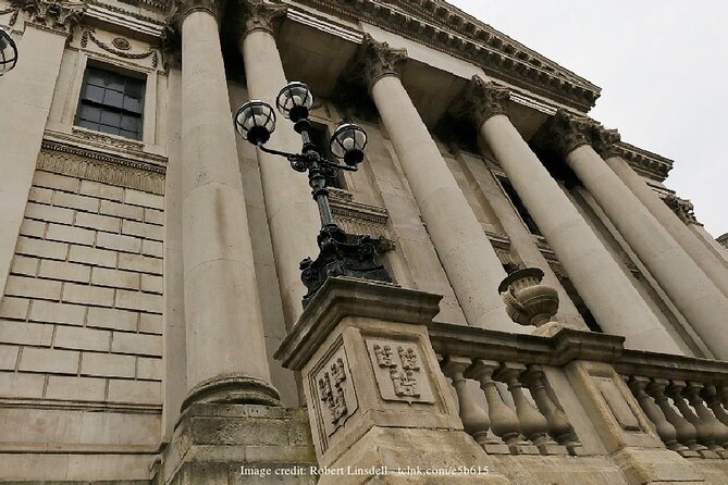 The Best of Dublin Including Trinity College: Private Tour - Guinness Storehouse: Discover the Art of Brewing