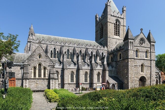 The Best of Dublin Including Trinity College: Private Tour - Common Questions