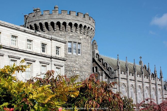 The Best of Dublin Including Trinity College: Private Tour - The Sum Up