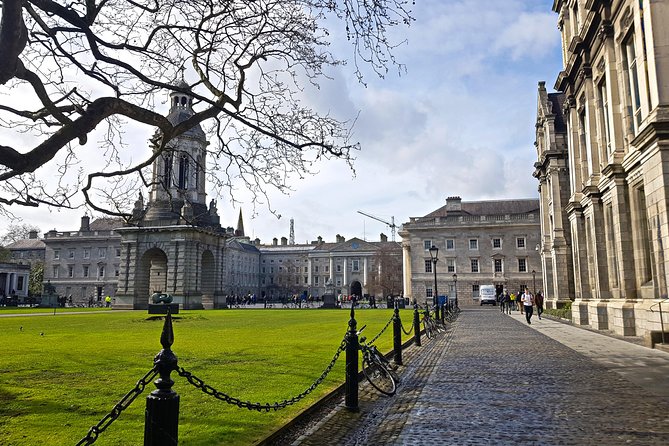 The Best Of Dublin Walking Tour - Pricing and Terms