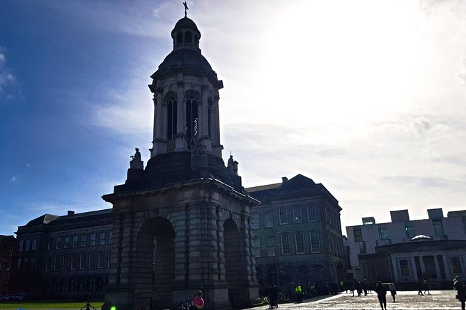 The Best Of Dublin Walking Tour - Directions and Meeting Point
