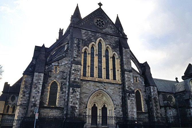 The Best Of Dublin Walking Tour - Common Questions