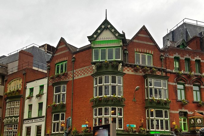 The Best of Dublin Walking Tour - Literary Gems of Dublin