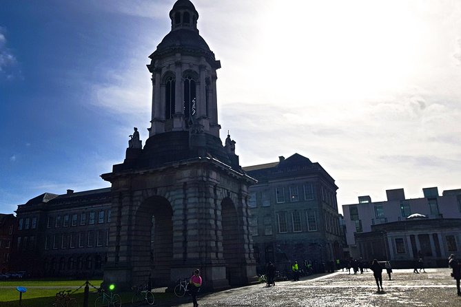 The Best of Dublin Walking Tour - Common Questions
