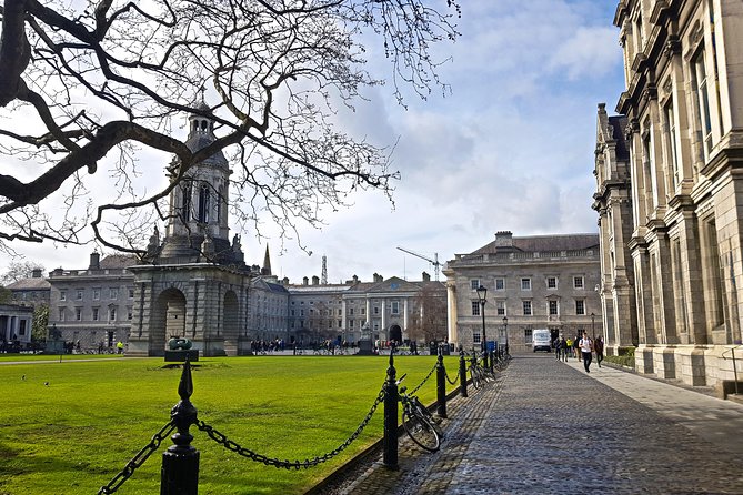 The Best of Dublin Walking Tour - The Sum Up