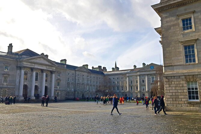 The Best of Dublin Walking Tour - Inclusions