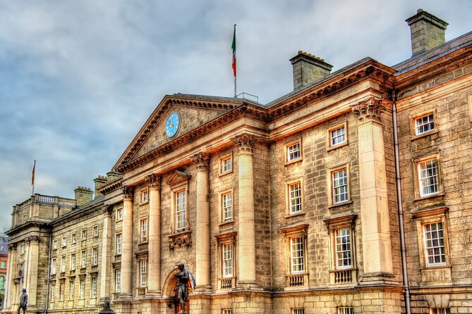 The Best of Dublin Walking Tour - Meeting and Pickup
