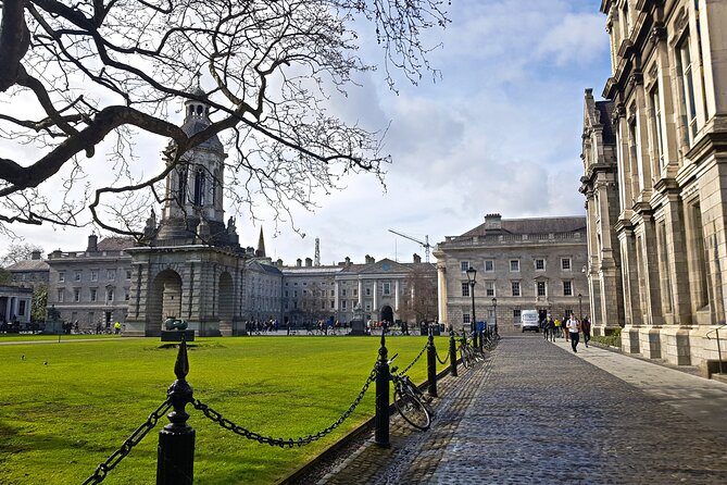 The Best of Dublin Walking Tour - Meeting Point