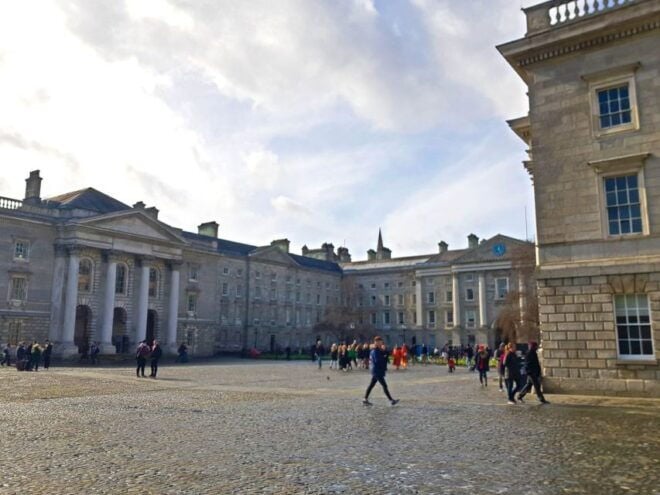 The Best Of Dublin Walking Tour - Additional Information