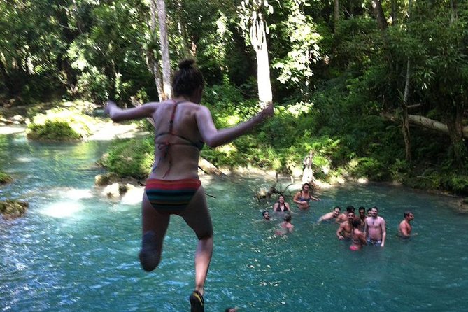 The Best of Dunns River ,Blue Hole and Tubing From Ocho Rios - Tour Pick-up Details