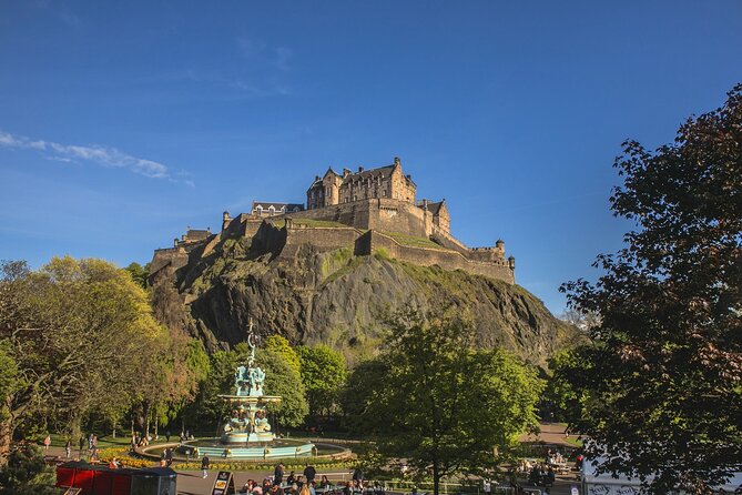 The Best of Edinburgh: Private Walking Tour With Edinburgh Castle - Reviews