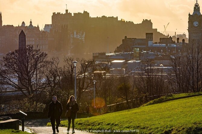 The Best of Edinburgh: Private Walking Tour With Edinburgh Castle - Common Questions
