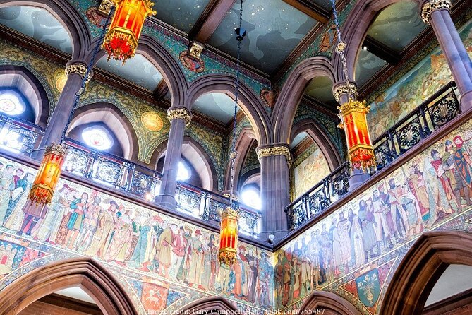 The Best of Edinburgh: Private Walking Tour With Edinburgh Castle - The Sum Up