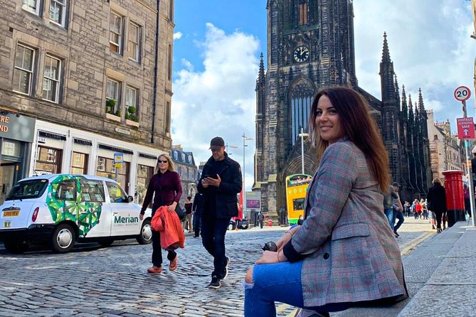The Best Of Edinburgh Walking Tour - Price and Terms