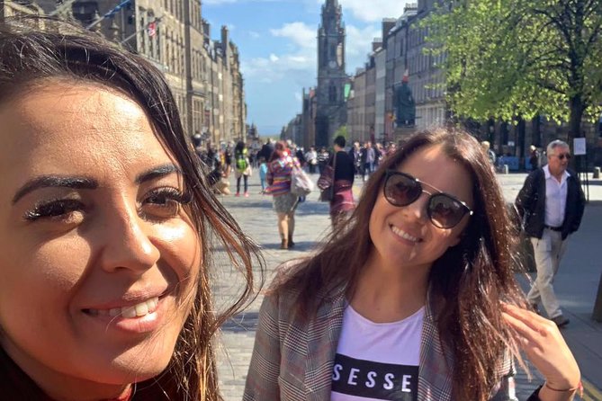 The Best Of Edinburgh Walking Tour - The Sum Up