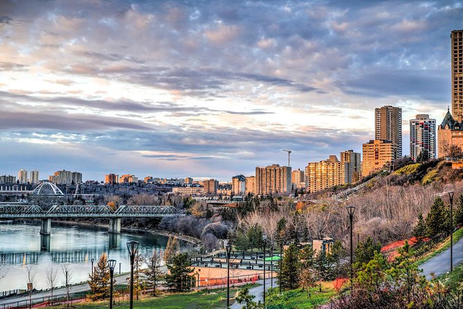 The Best of Edmonton Walking Tour - Tour Details