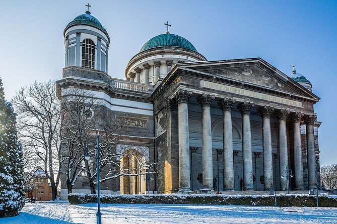 The Best of Esztergom Walking Tour - Booking Process