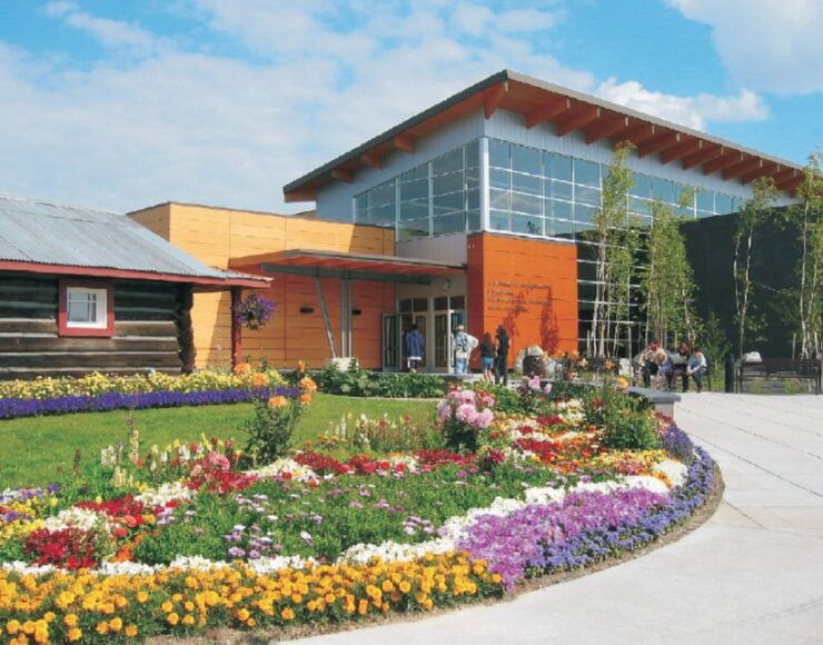 The Best of Fairbanks: Half-Day City Highlights Tour - Good To Know