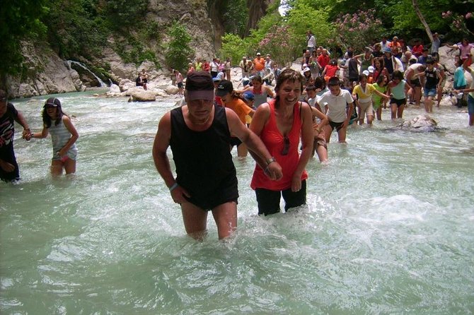 THE BEST of Fethiye: Saklikent Gorge and Ancient City Tlos - Recommendations for Nearby Attractions