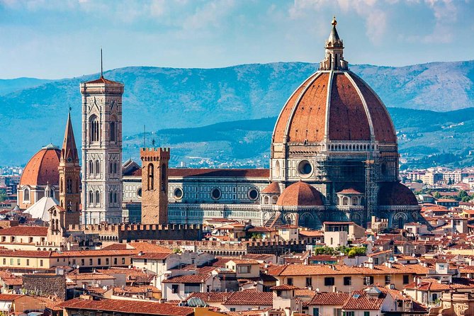 The Best of Florence and Pisa From Livorno Sea Port - Meeting and Pickup Details